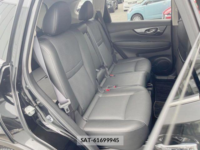 Nissan X-TRAIL 2019-08 7510542-8