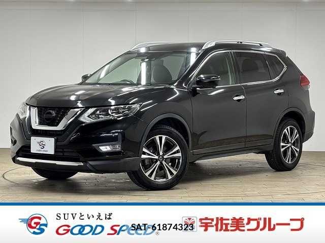 Nissan X-TRAIL 2018-05 7504000-0
