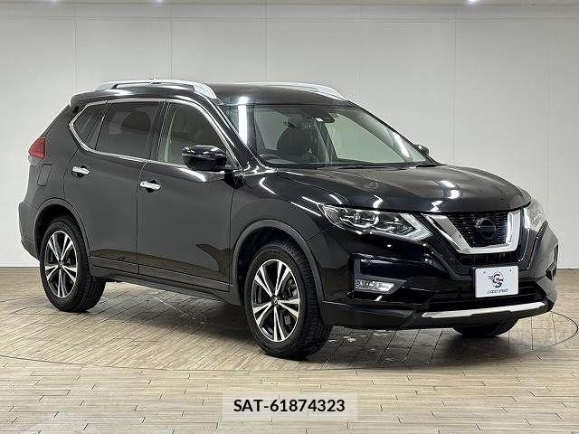 Nissan X-TRAIL 2018-05 7504000-13