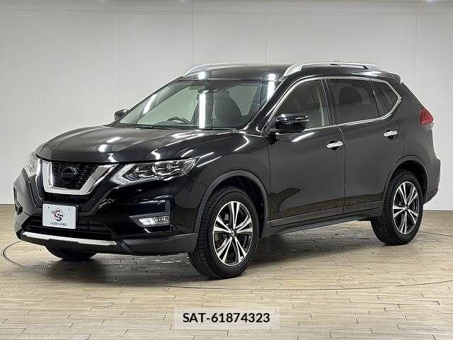 Nissan X-TRAIL 2018-05 7504000-14