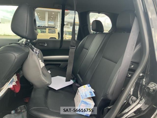 Nissan X-TRAIL 2009-08 7510579-11