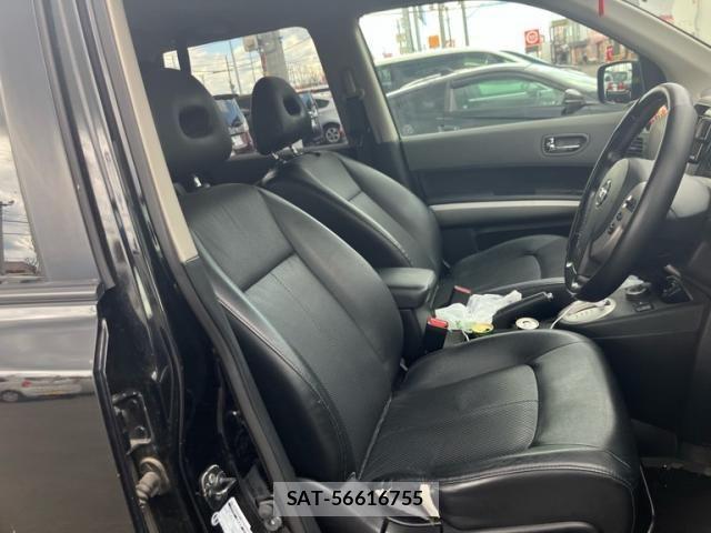 Nissan X-TRAIL 2009-08 7510579-12