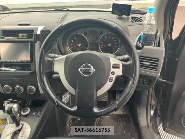 Nissan X-TRAIL 2009-08 7510579-13