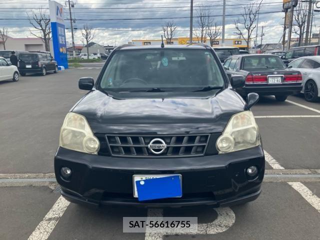 Nissan X-TRAIL 2009-08 7510579-1