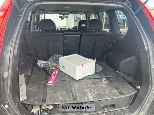 Nissan X-TRAIL 2009-08 7510579-21