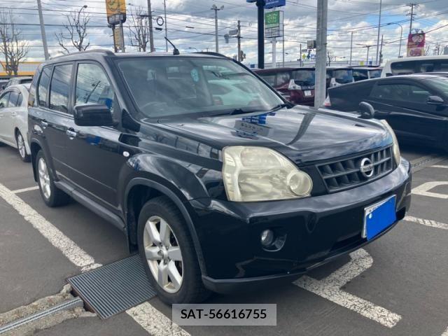 Nissan X-TRAIL 2009-08 7510579-2