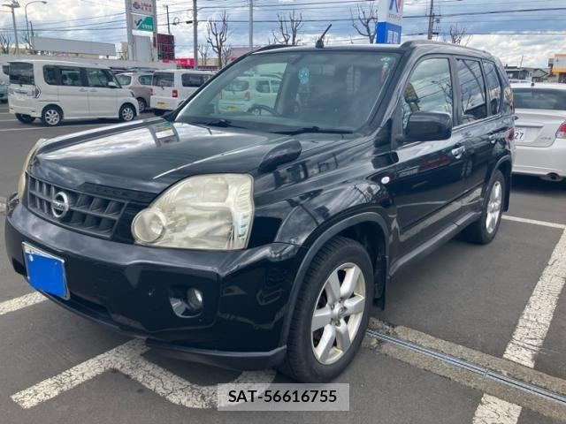 Nissan X-TRAIL 2009-08 7510579-3