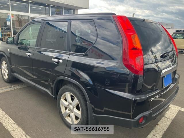 Nissan X-TRAIL 2009-08 7510579-4