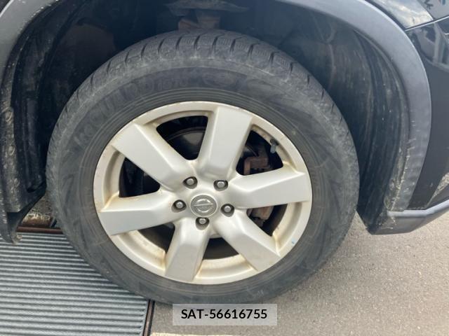 Nissan X-TRAIL 2009-08 7510579-6