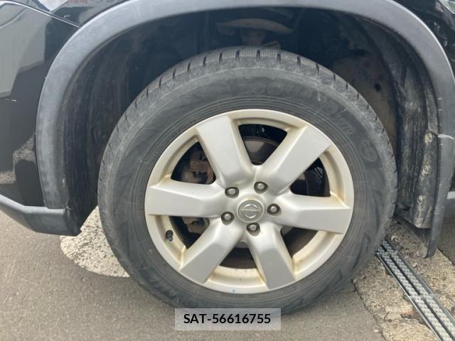 Nissan X-TRAIL 2009-08 7510579-8