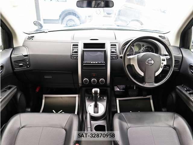 Nissan X-TRAIL 2010-01 7510545-3