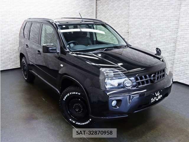 Nissan X-TRAIL 2010-01 7510545-4