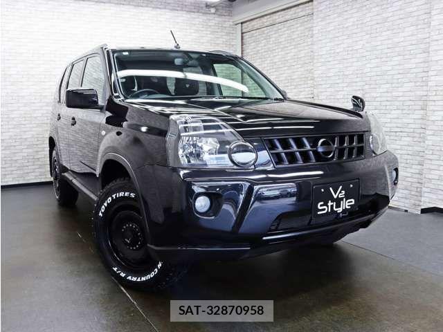Nissan X-TRAIL 2010-01 7510545-5