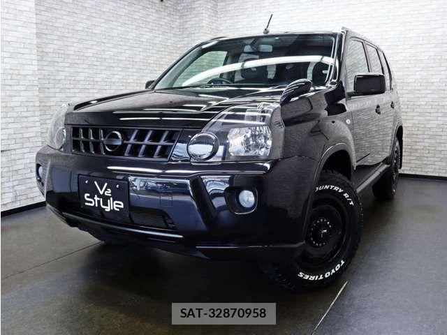 Nissan X-TRAIL 2010-01 7510545-7