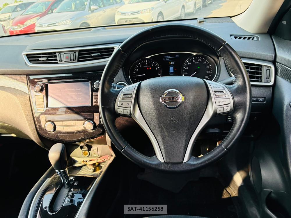 Nissan X-TRAIL 2016-06 7471395-13