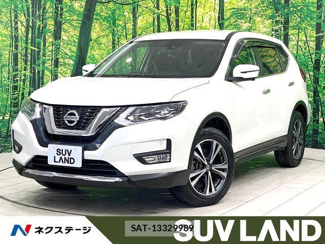 Nissan X-TRAIL 2017-12 7563116-0