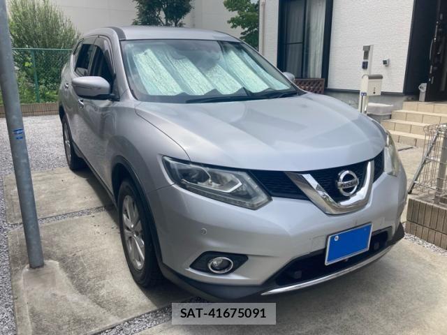 Nissan X-TRAIL 2014-03 7563121-0