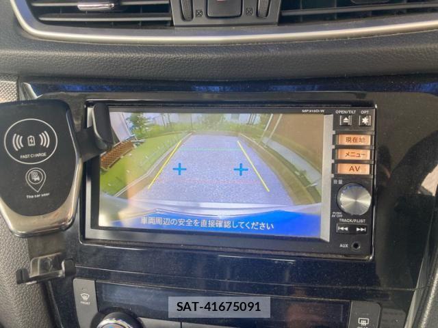 Nissan X-TRAIL 2014-03 7563121-11