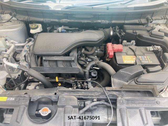 Nissan X-TRAIL 2014-03 7563121-19