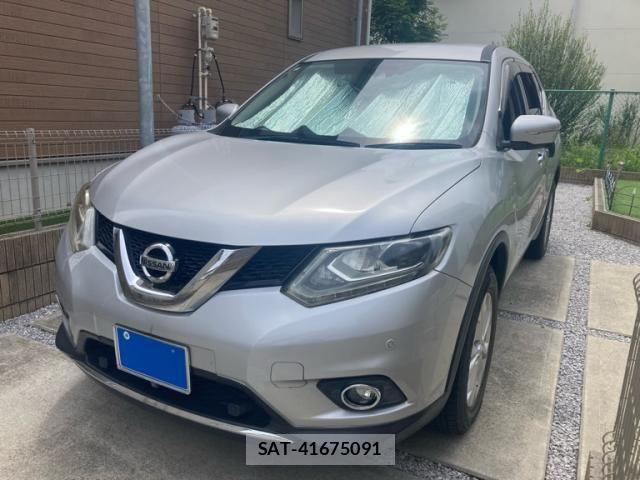 Nissan X-TRAIL 2014-03 7563121-3