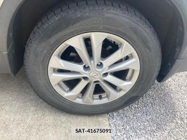 Nissan X-TRAIL 2014-03 7563121-6