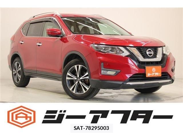 Nissan X-TRAIL 2017-11 7563117-0