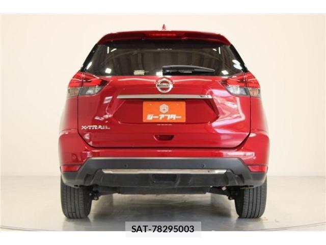 Nissan X-TRAIL 2017-11 7563117-11