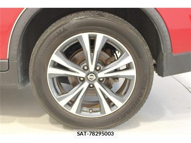 Nissan X-TRAIL 2017-11 7563117-24