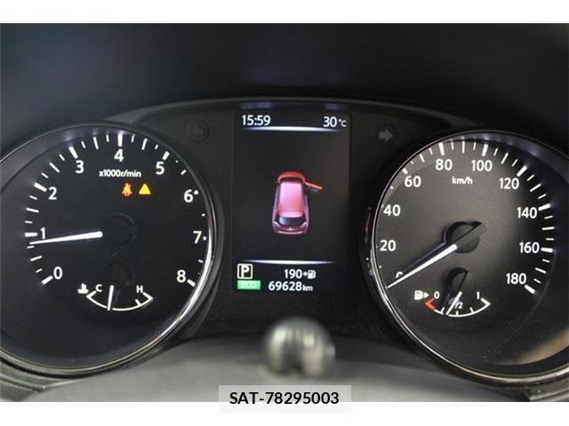 Nissan X-TRAIL 2017-11 7563117-4