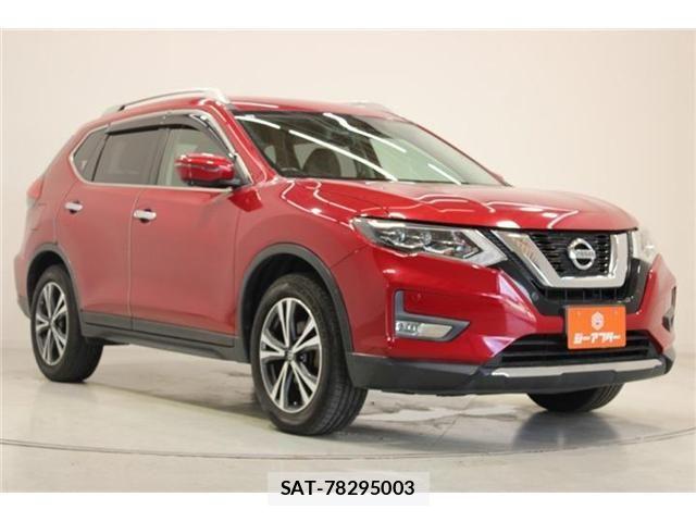 Nissan X-TRAIL 2017-11 7563117-6