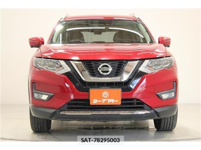 Nissan X-TRAIL 2017-11 7563117-7