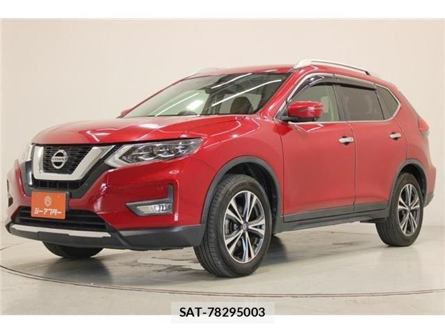 Nissan X-TRAIL 2017-11 7563117-8