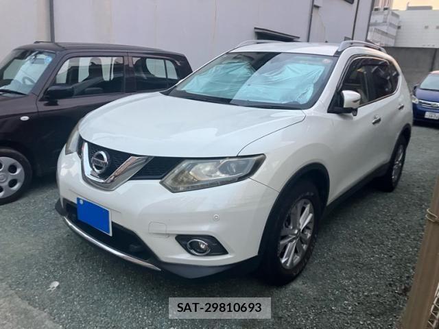 Nissan X-TRAIL 2015-11 7563118-0
