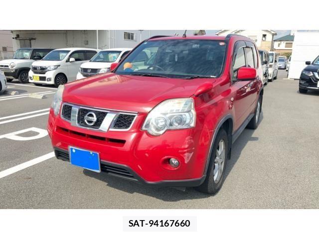 Nissan X-TRAIL 2013-07 7563120-0