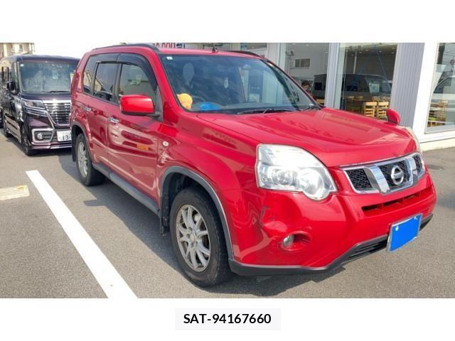 Nissan X-TRAIL 2013-07 7563120-1
