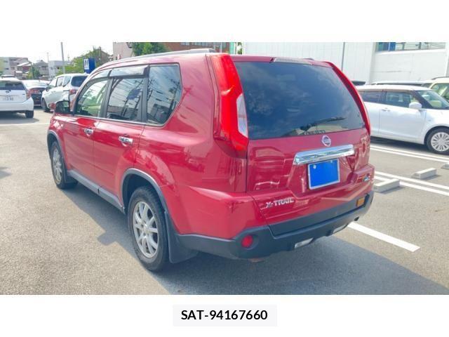 Nissan X-TRAIL 2013-07 7563120-4