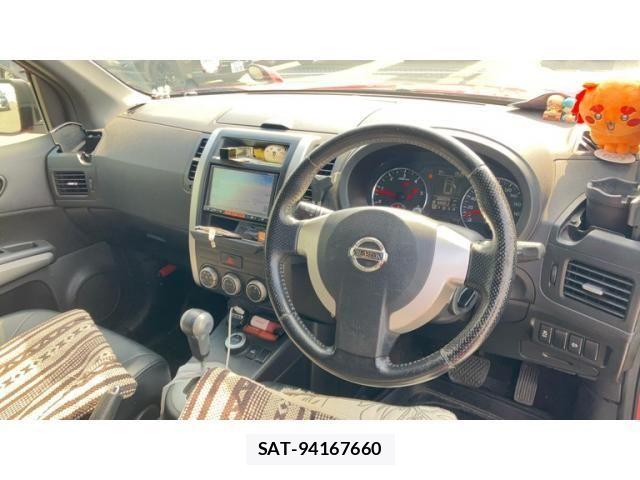 Nissan X-TRAIL 2013-07 7563120-5