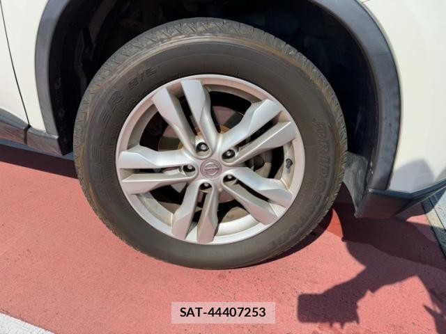 Nissan X-TRAIL 2011-09 7563122-8