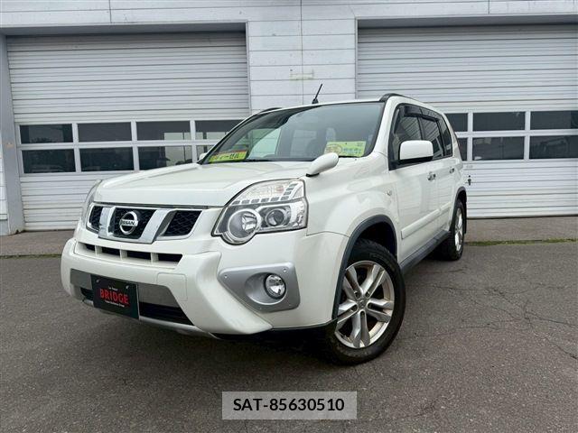 Nissan X-TRAIL 2013-07 7563119-0