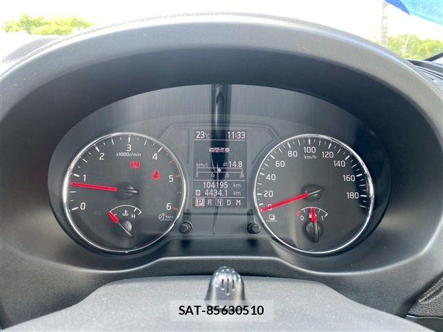 Nissan X-TRAIL 2013-07 7563119-17