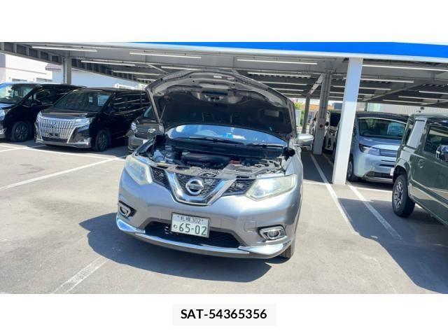 Nissan X-TRAIL 2015-10 7621553-0