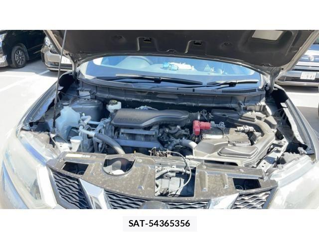 Nissan X-TRAIL 2015-10 7621553-6