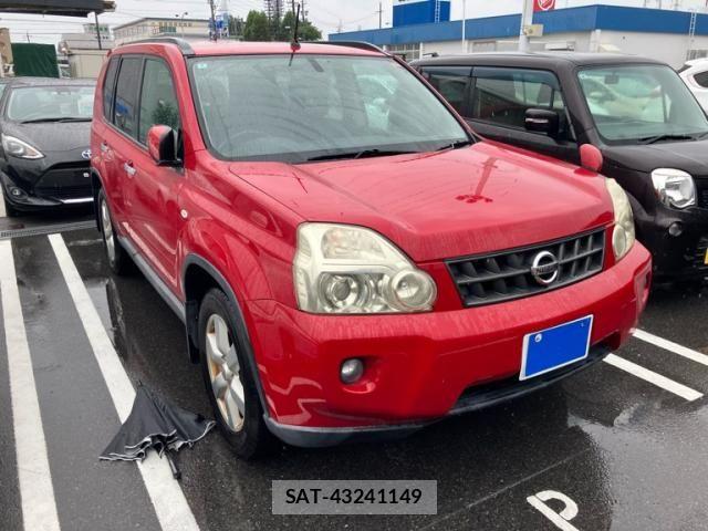 Nissan X-TRAIL 2010-03 7621563-6