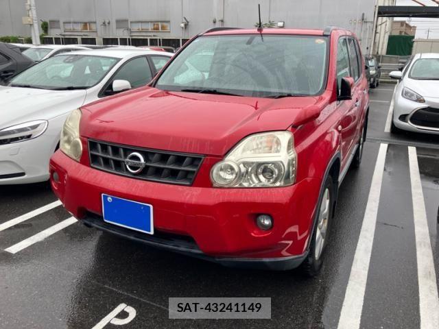 Nissan X-TRAIL 2010-03 7621563-7