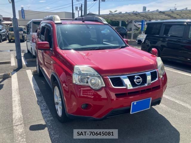 Nissan X-TRAIL 2011-08 7621558-0