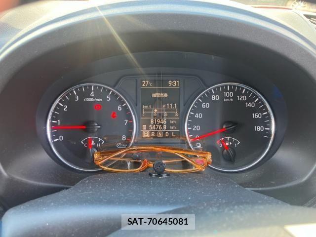 Nissan X-TRAIL 2011-08 7621558-23