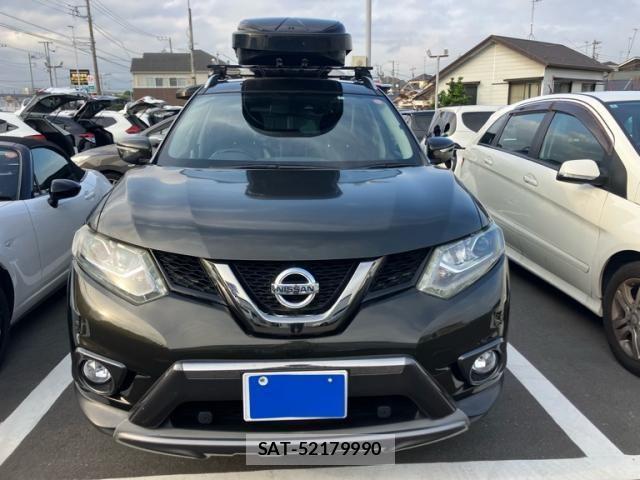 Nissan X-TRAIL 2016-01 7621552-0