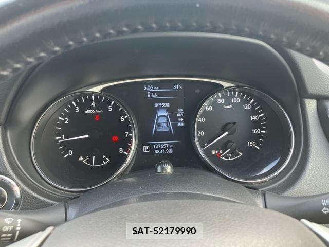 Nissan X-TRAIL 2016-01 7621552-14