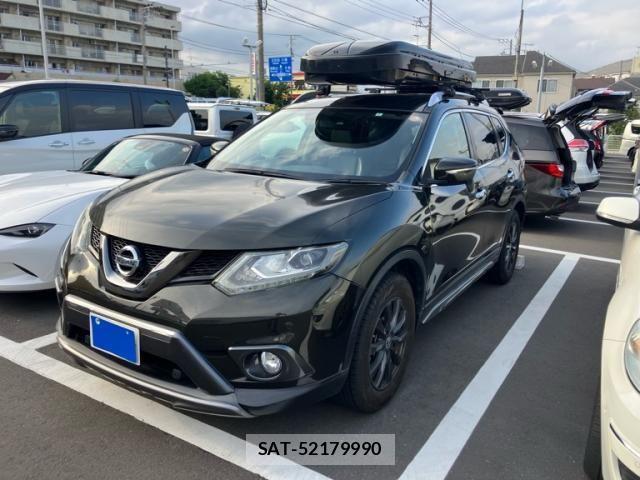 Nissan X-TRAIL 2016-01 7621552-1