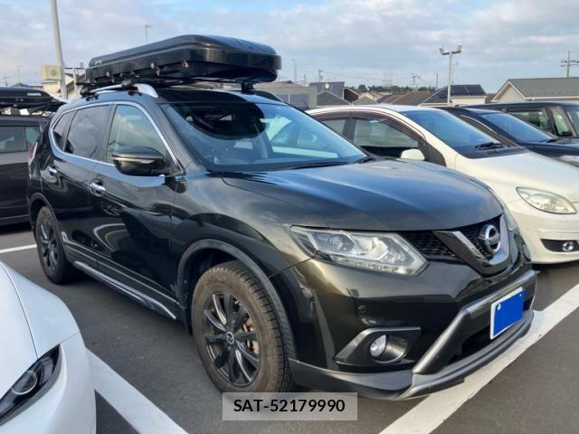 Nissan X-TRAIL 2016-01 7621552-2